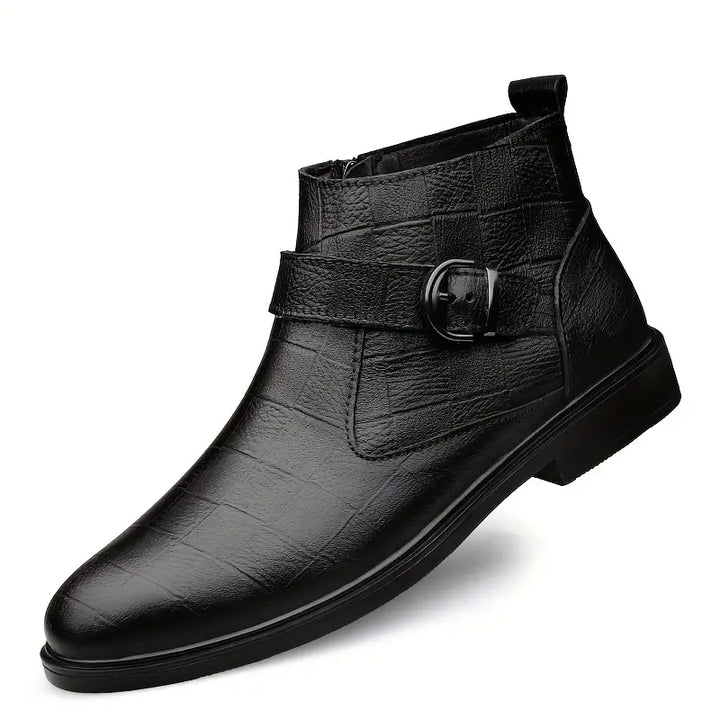 Jackson | Bottines en cuir Ranger