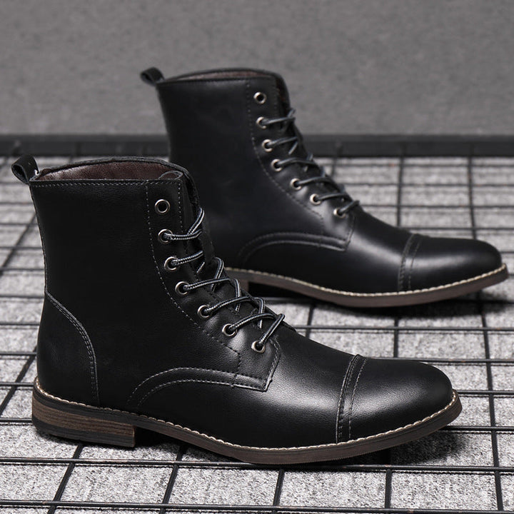 Morgan | Bottines en Similicuir