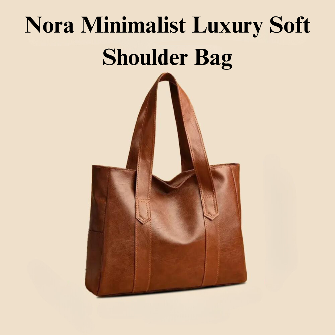 Luxe | Sac à main minimaliste élégant