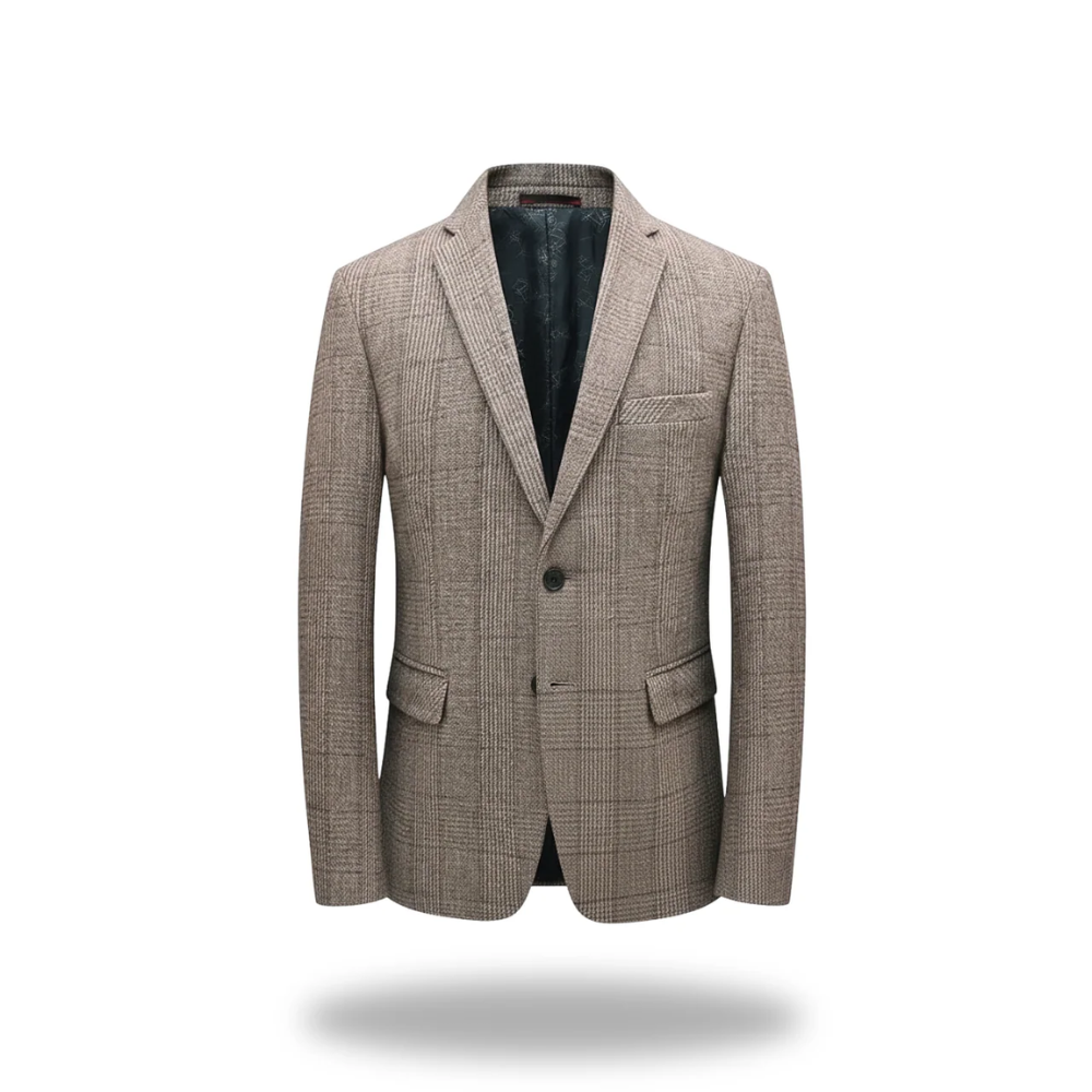 HUGO & JAMES | BLAZER FORMEL HOMME