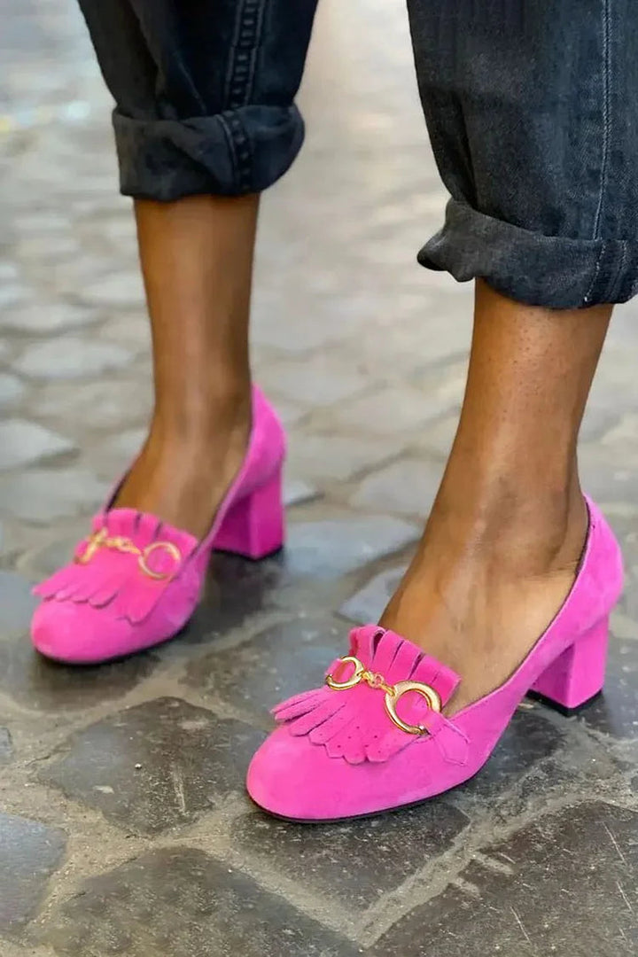 Lovisé™ | Talons colorés chics