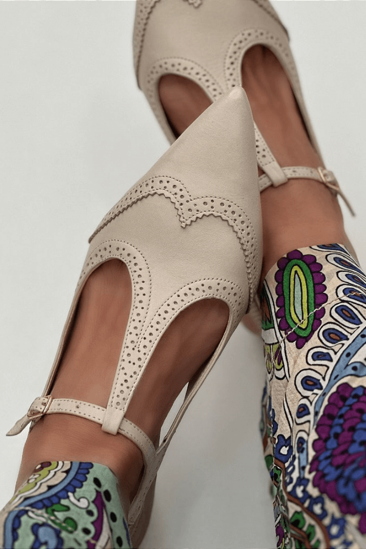 Alexia™ | Escarpins Chic Classiques