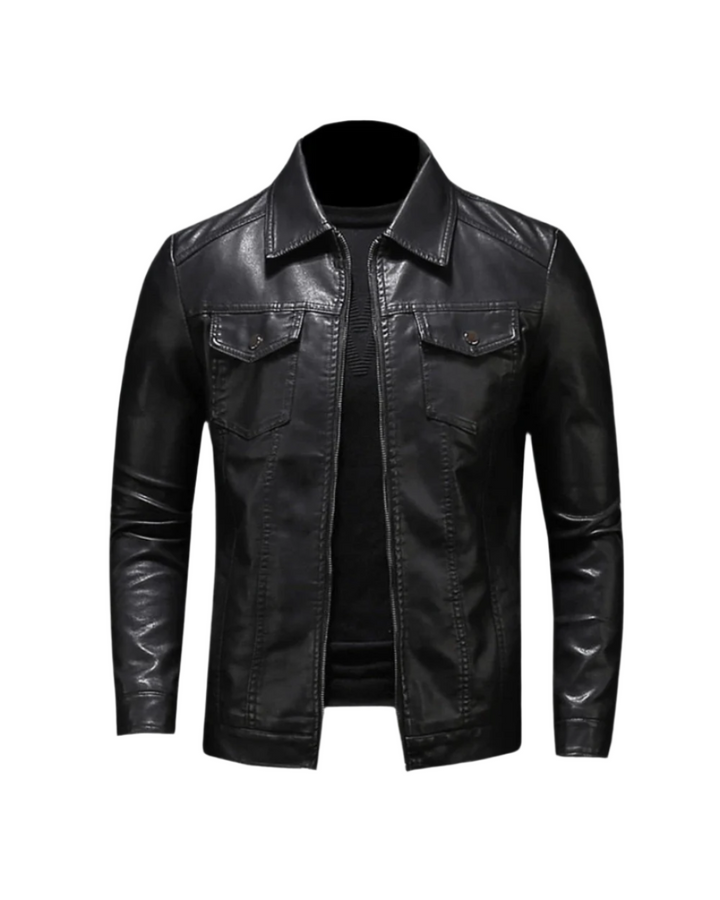 Jacques | Veste en cuir™