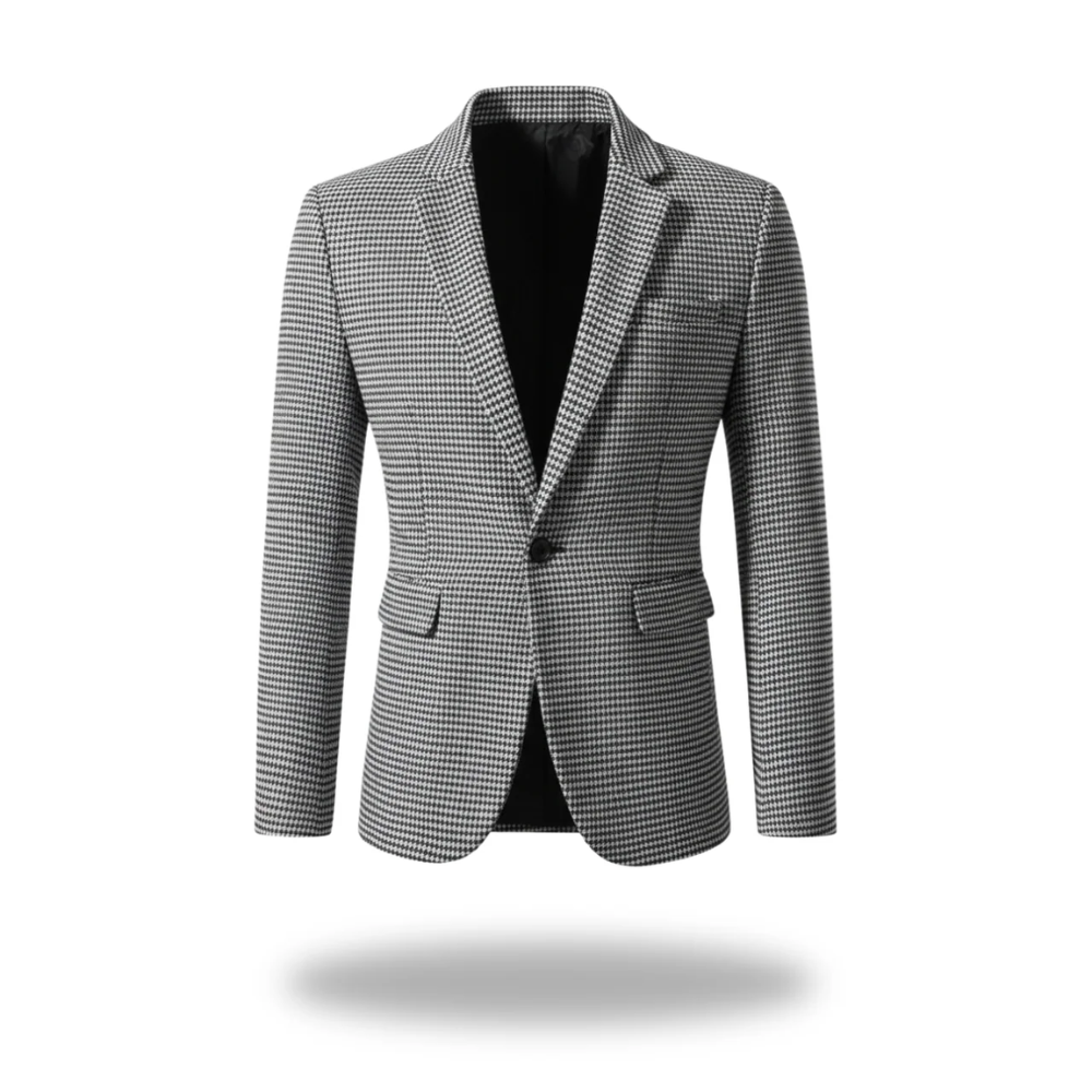 HUGO & JAMES | BLAZER CONFORTABLE POUR HOMMES