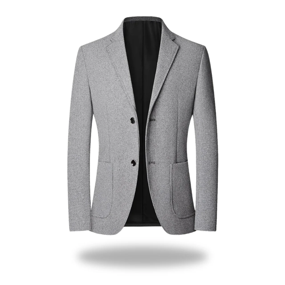 HUGO & JAMES | BLAZER MASCULIN INTEMPOREL