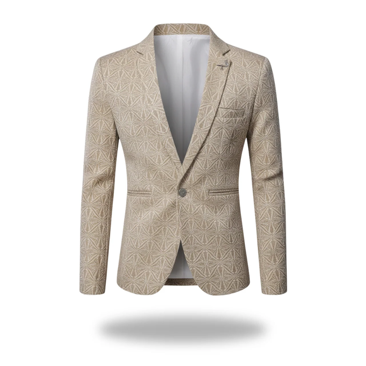 HUGO & JAMES | BLAZER MASCULIN TENDANCE
