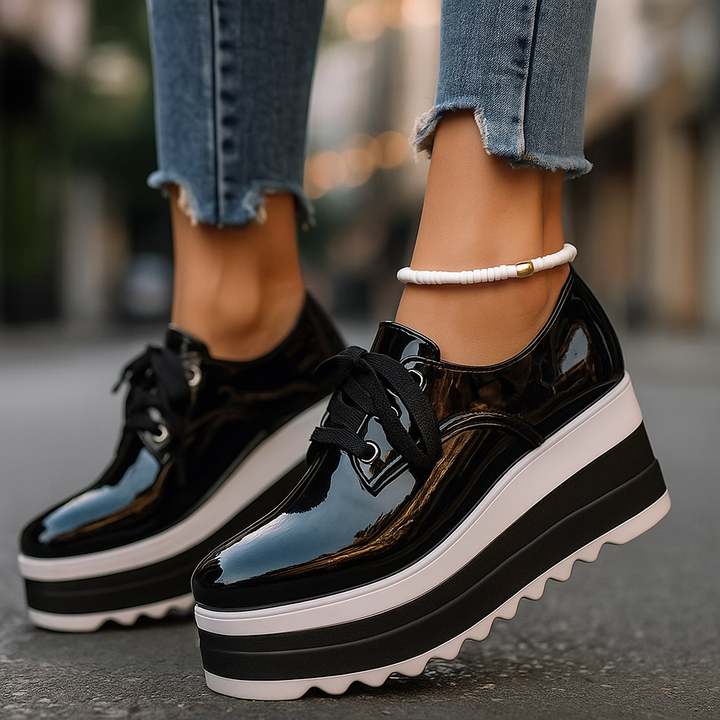 Verona Gloss Platforms