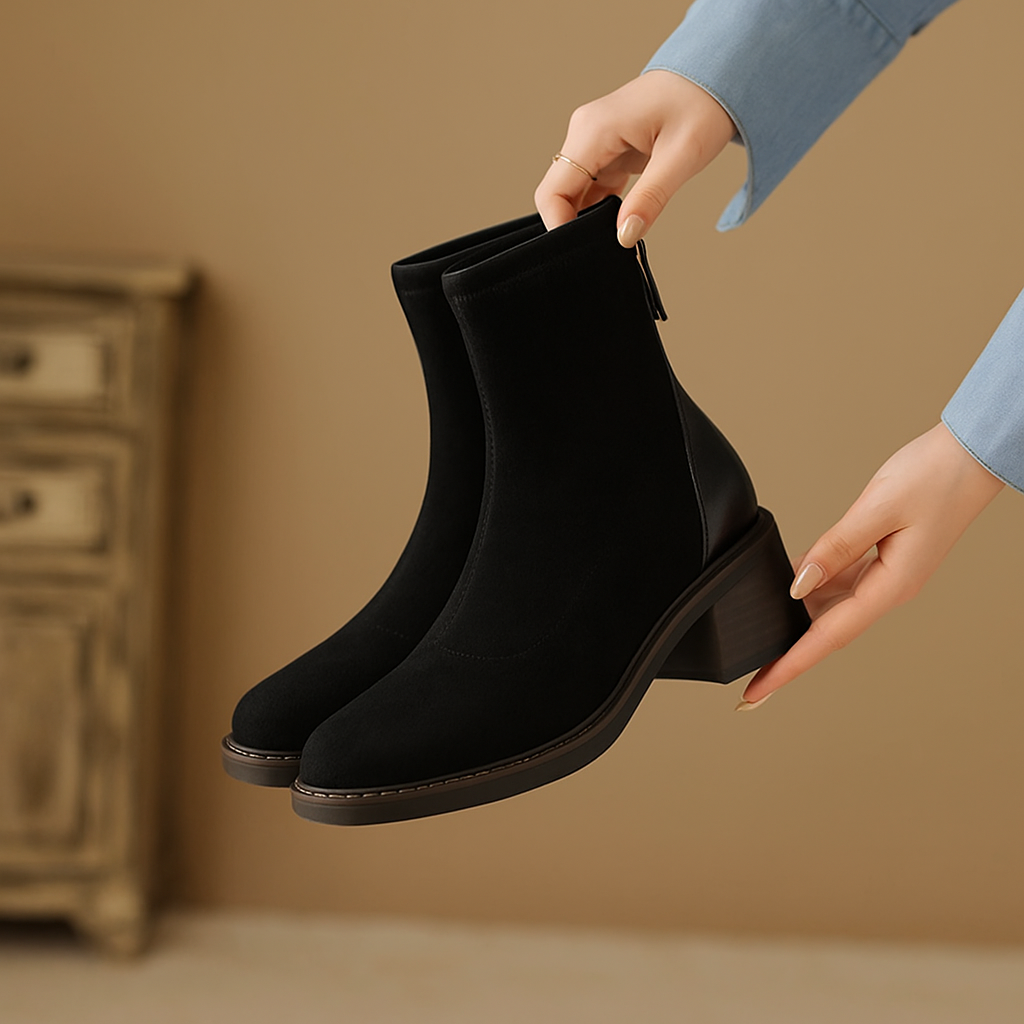 Chloé™ | Bottines élégantes