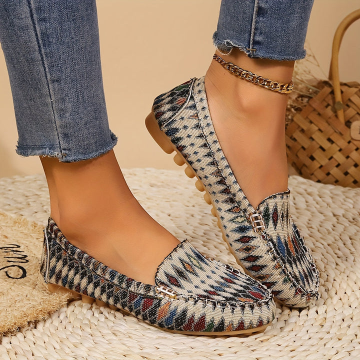 Meya™ | Mocassin Classique