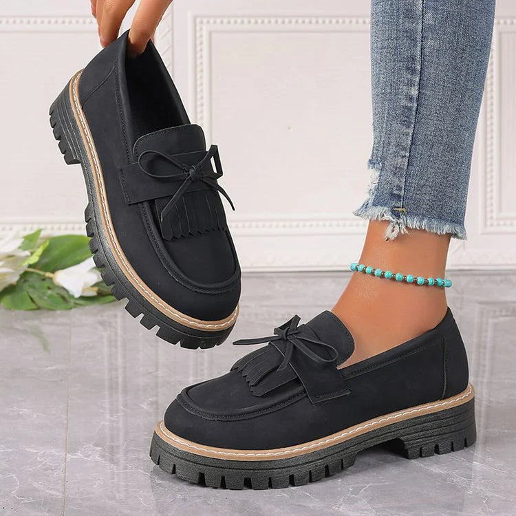 Ophélie™ | Mocassins à lacets