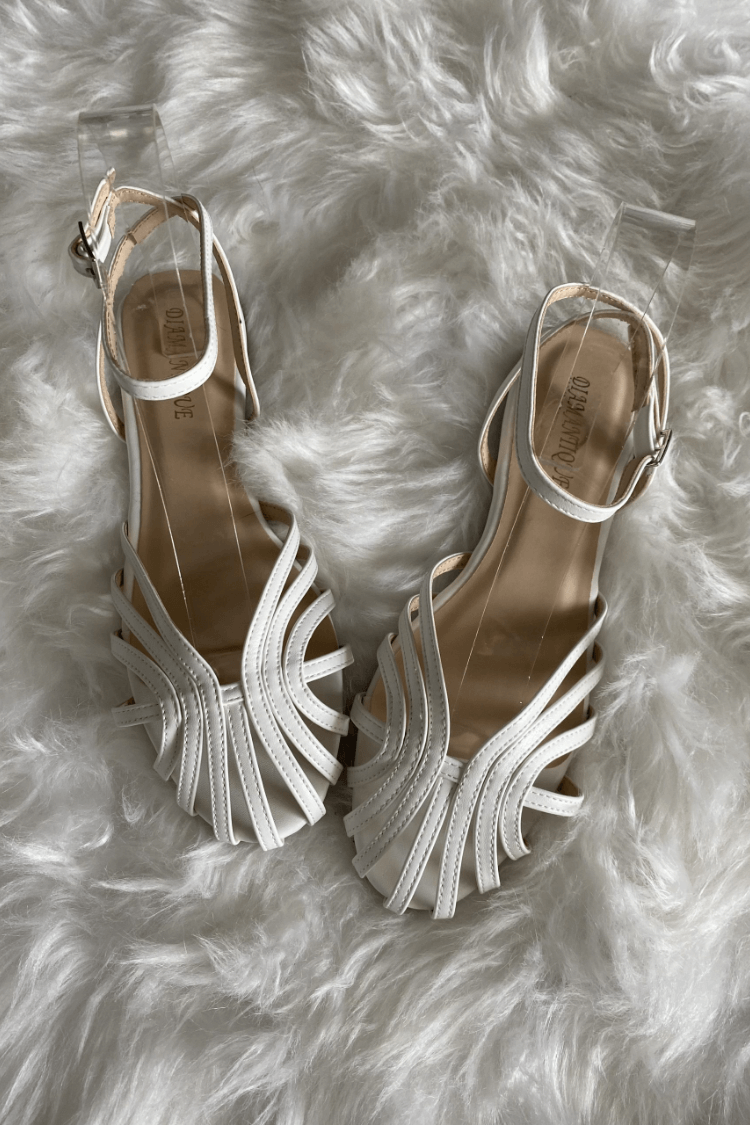 Vivienne™ | Talons bas chic