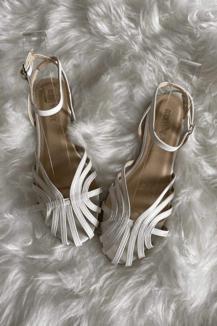 Vivienne™ | Talons bas chic
