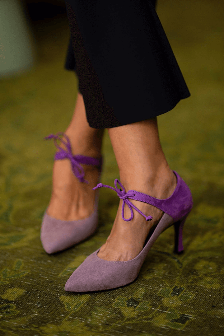 Mia™ | Escarpins Élégants Haute Mode