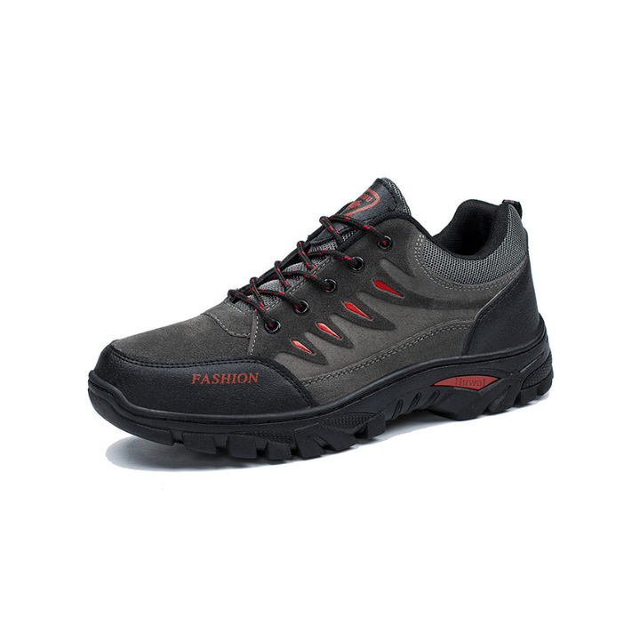 Lavoisier | Chaussure Orthopédique de Randonnée™