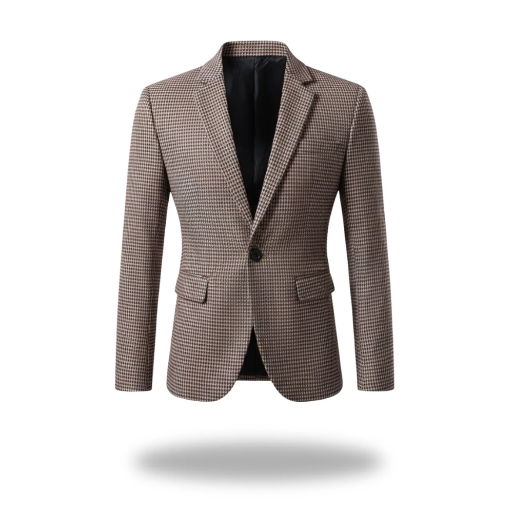 HUGO & JAMES | BLAZER CONFORTABLE POUR HOMMES