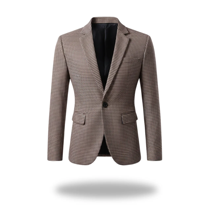 HUGO & JAMES | BLAZER CONFORTABLE POUR HOMMES