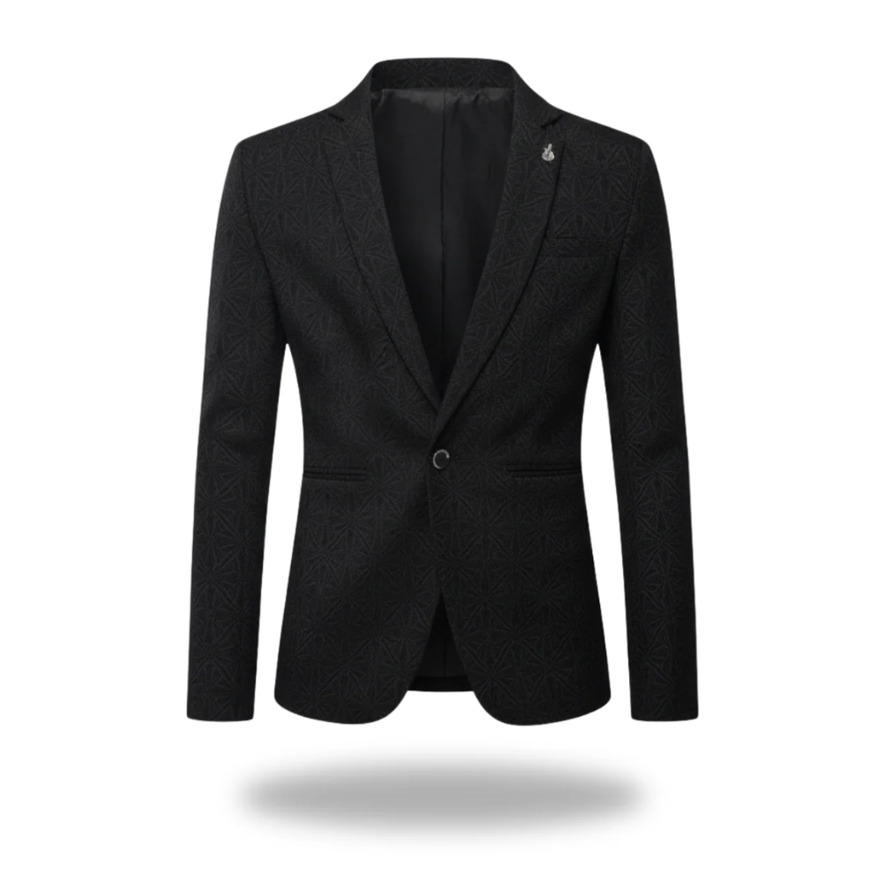 HUGO & JAMES | BLAZER MASCULIN TENDANCE