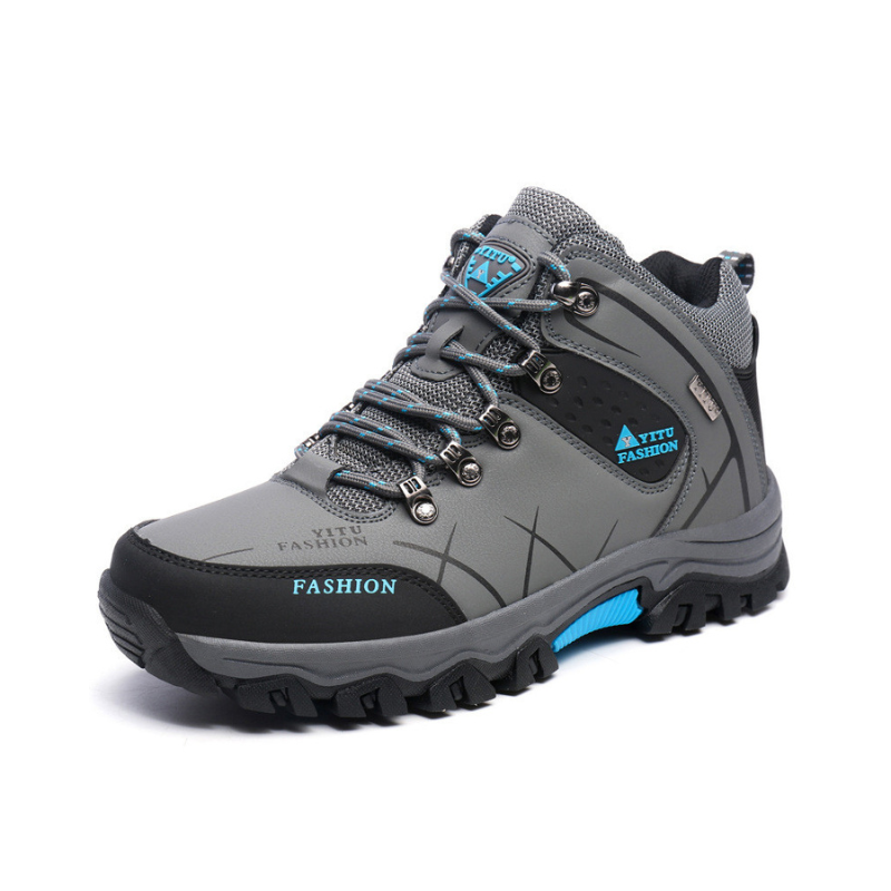 Montclair | Chaussure Orthopédique de Randonnée™