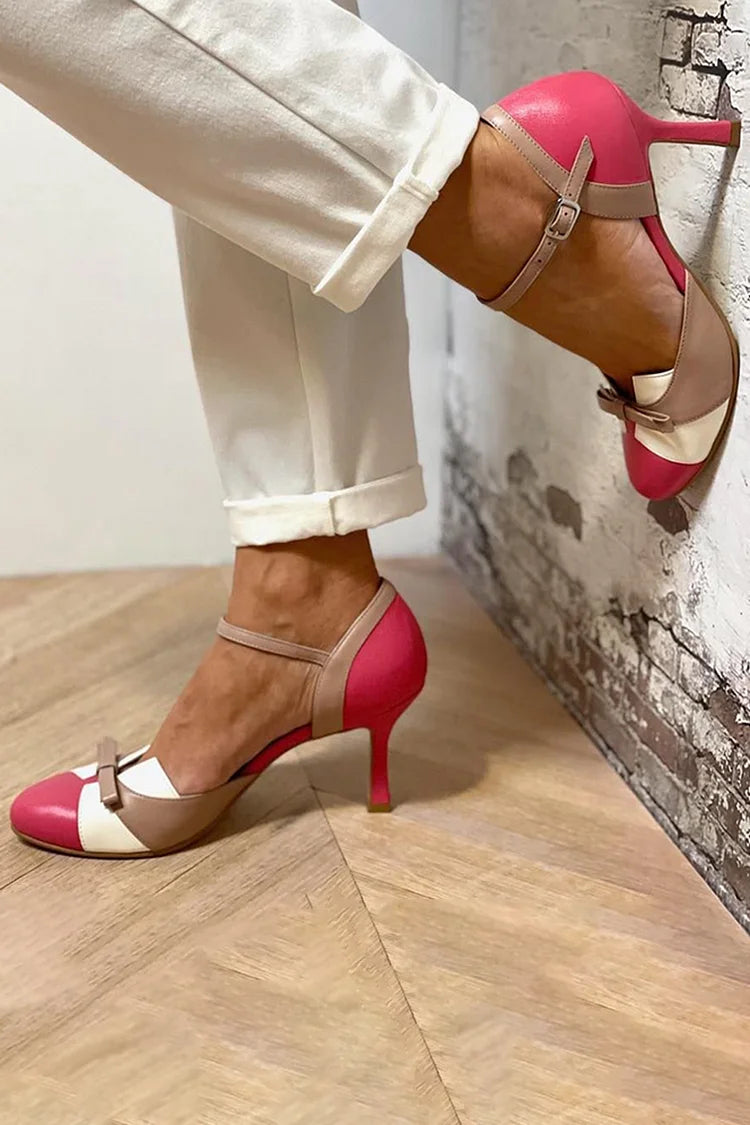 Sofia™ | Escarpins à nœud