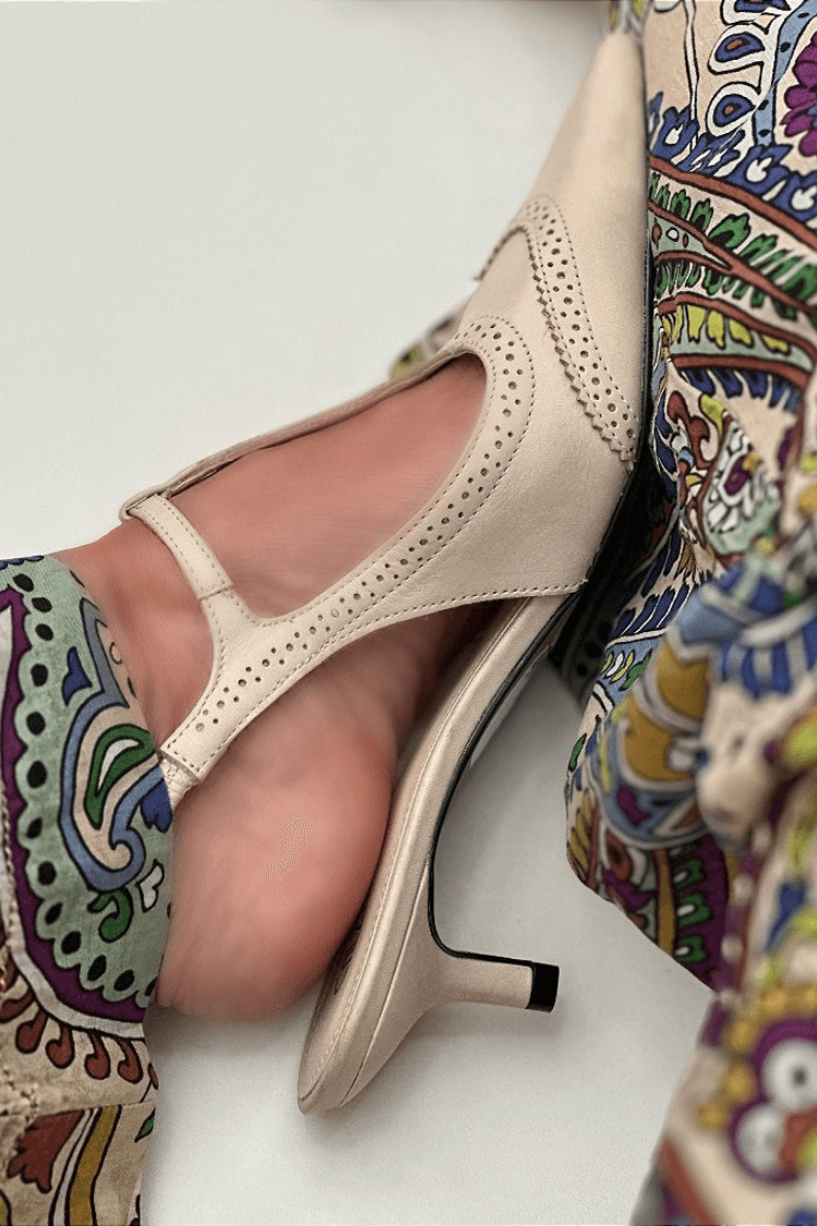 Alexia™ | Escarpins Chic Classiques