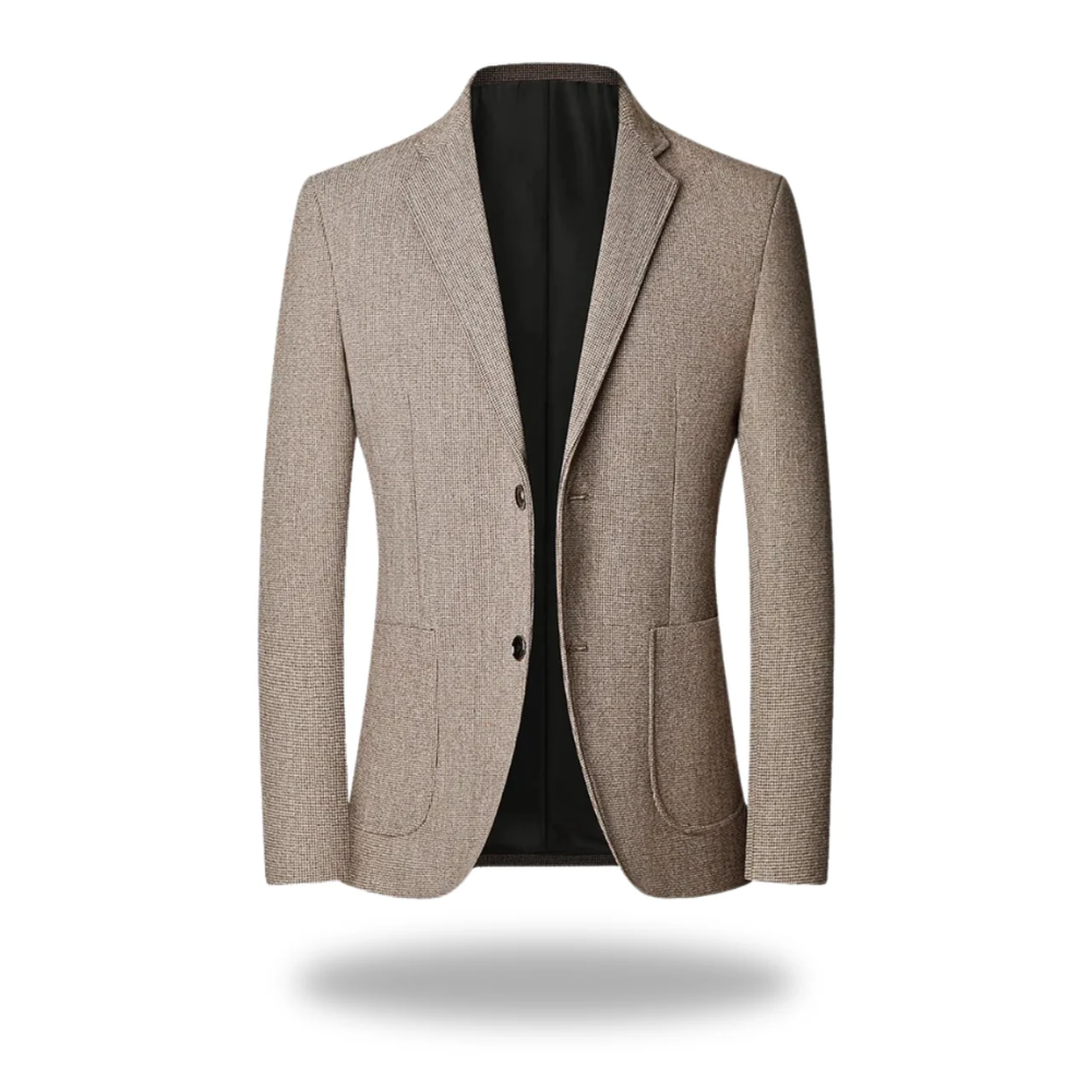 HUGO & JAMES | BLAZER MASCULIN INTEMPOREL
