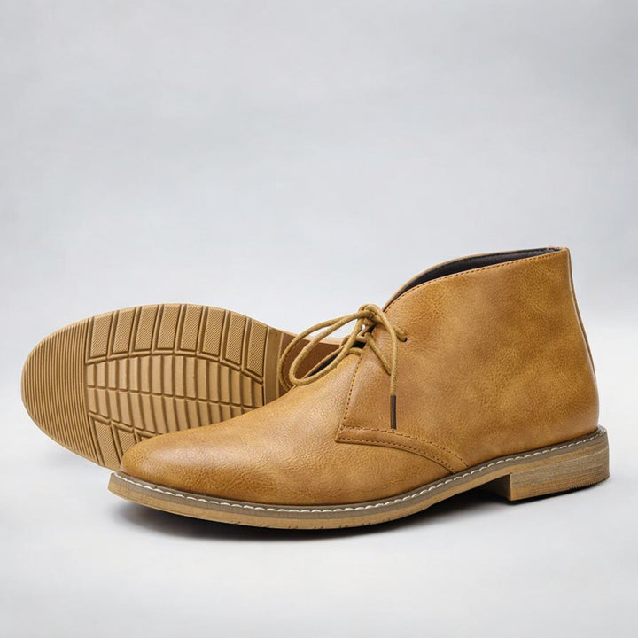 Herold™ | Bottines Chukka en cuir