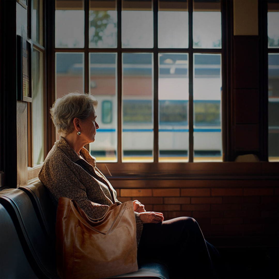 Seraphina | Sac à bandoulière rétro-chic