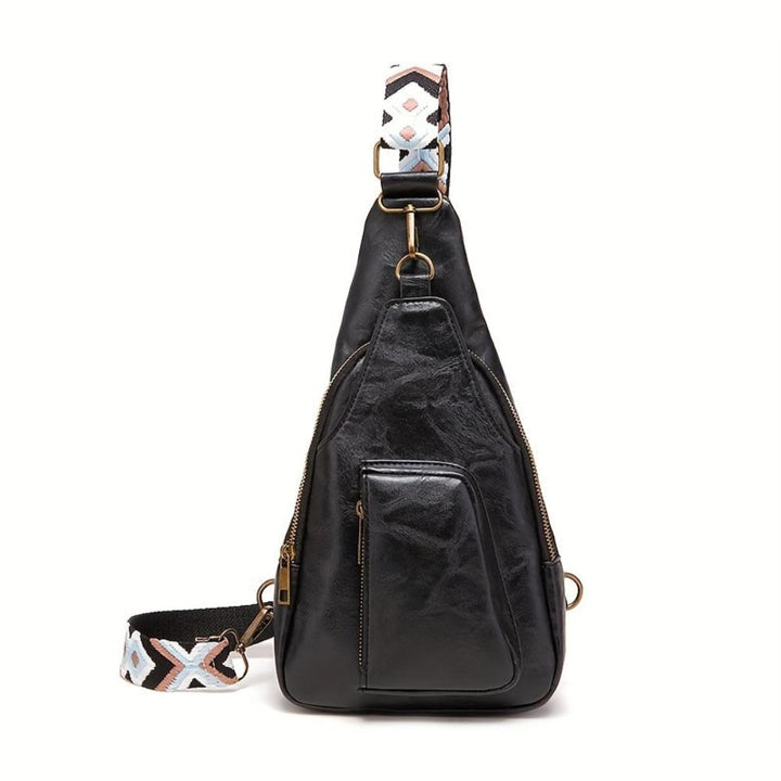 Nina | Sac à bandoulière Retro Chic