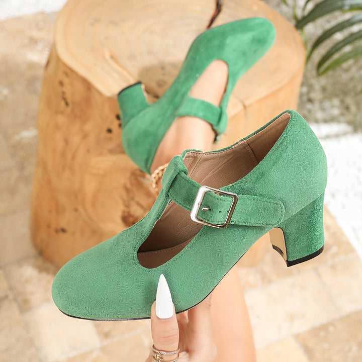 Lola – Élégance stable et confort assuré