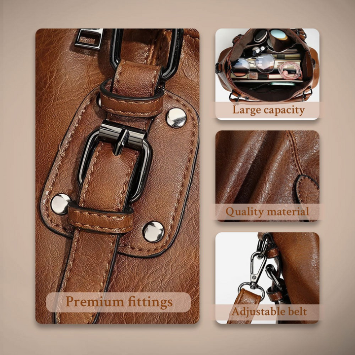 Elowen | Sac à bandoulière Chic Élégance