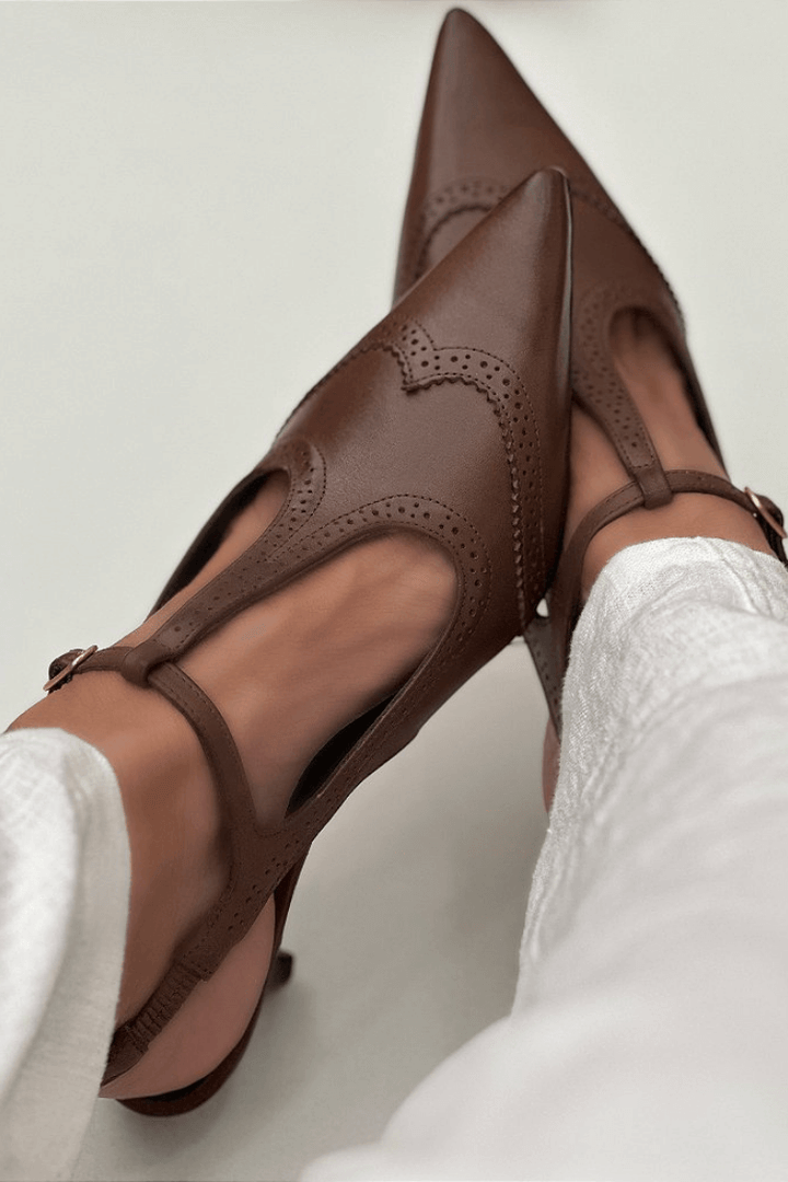 Alexia™ | Escarpins Chic Classiques