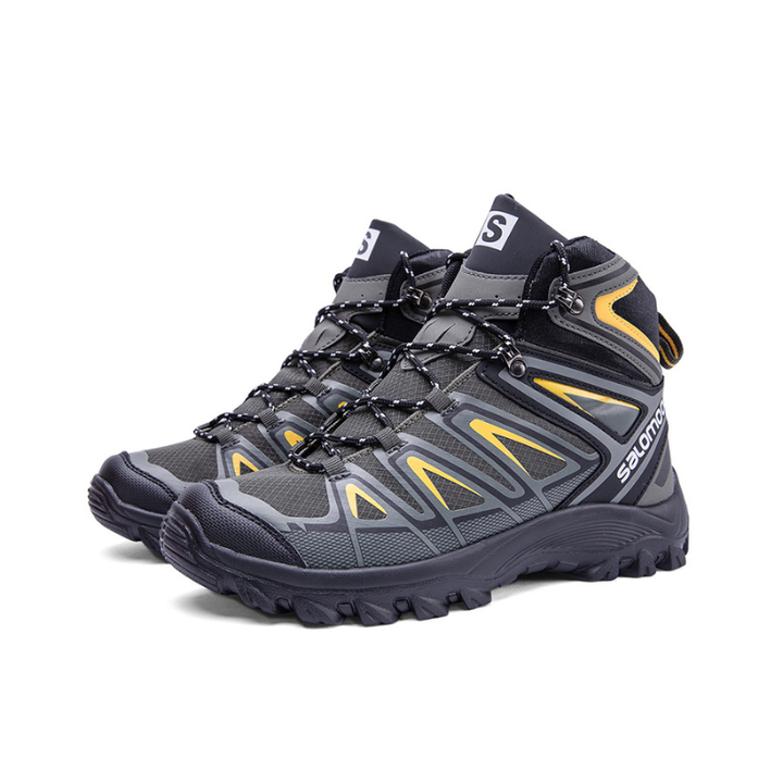 Fontaine | Chaussure Orthopédique de Randonnée™