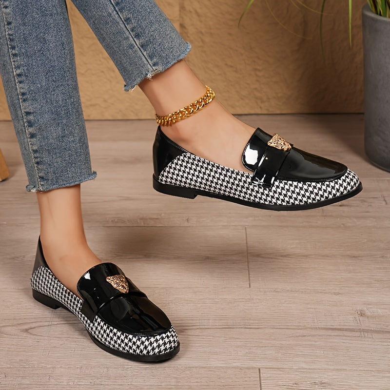 Léonie™ | Mocassin Luxe