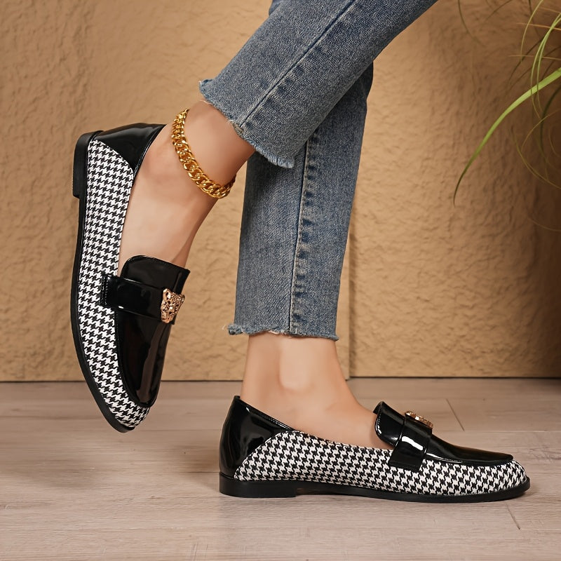 Léonie™ | Mocassin Luxe