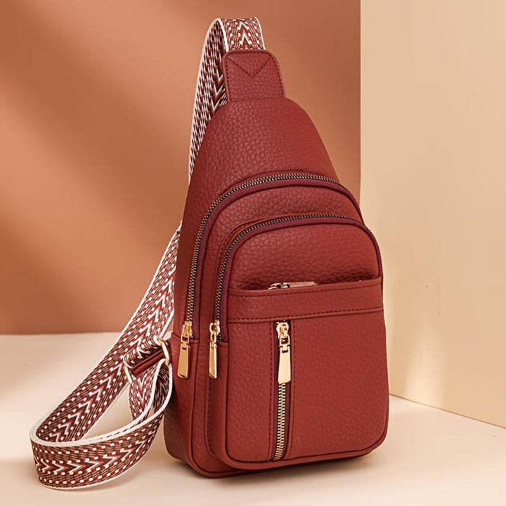 Fiona | Sac à bandoulière avec roulettes