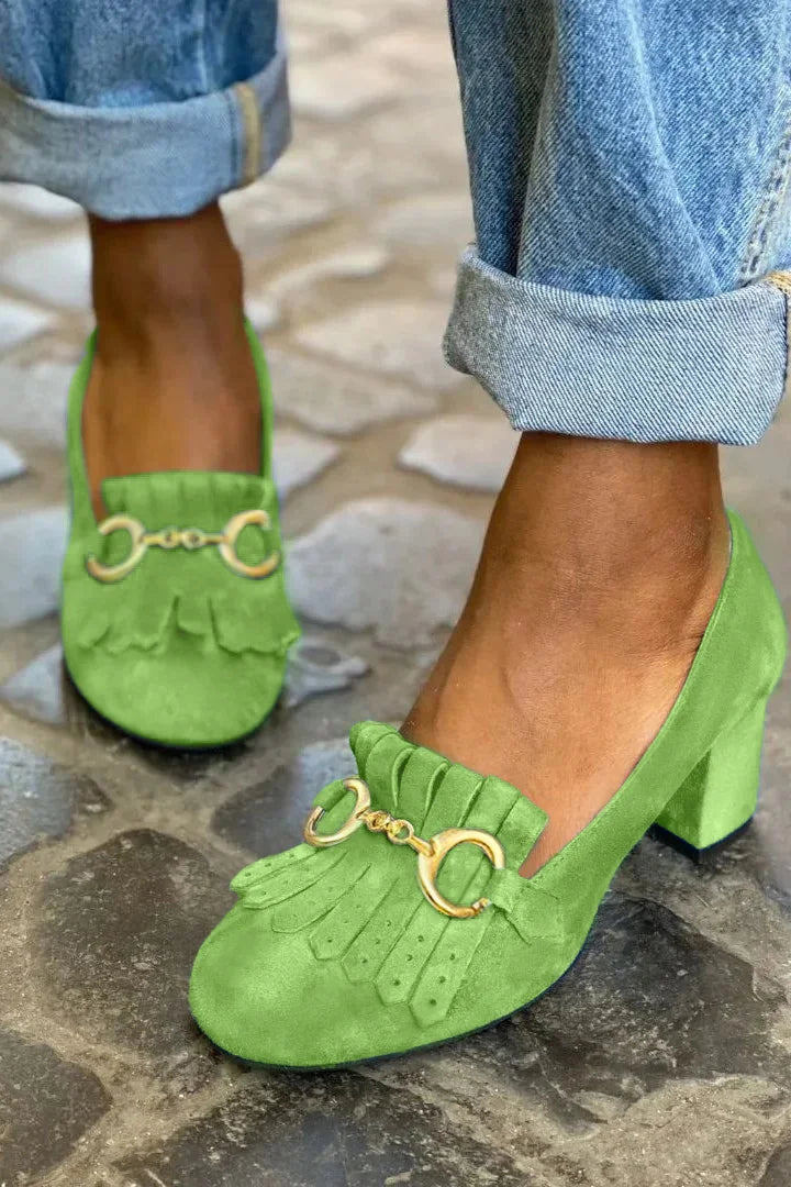 Lovisé™ | Talons colorés chics