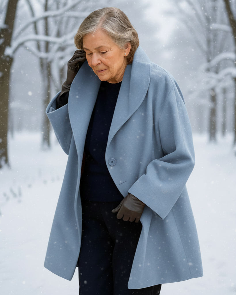 Michelle | Manteau Élégant à Coupe Décontractée pour Femme