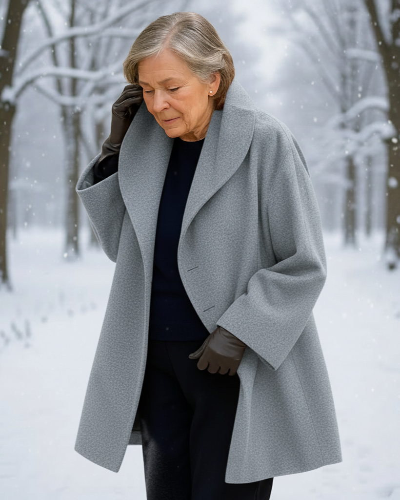 Michelle | Manteau Élégant à Coupe Décontractée pour Femme