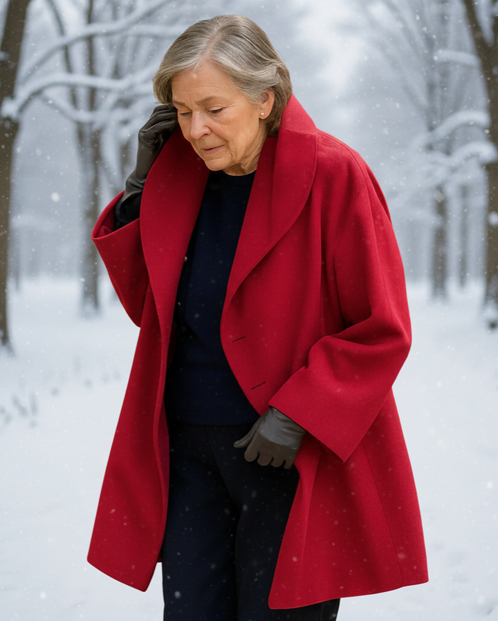 Michelle | Manteau Élégant à Coupe Décontractée pour Femme