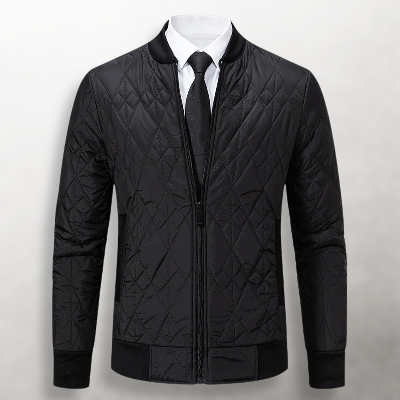 HUGO & JAMES | CARDIGAN URBANO ZIP