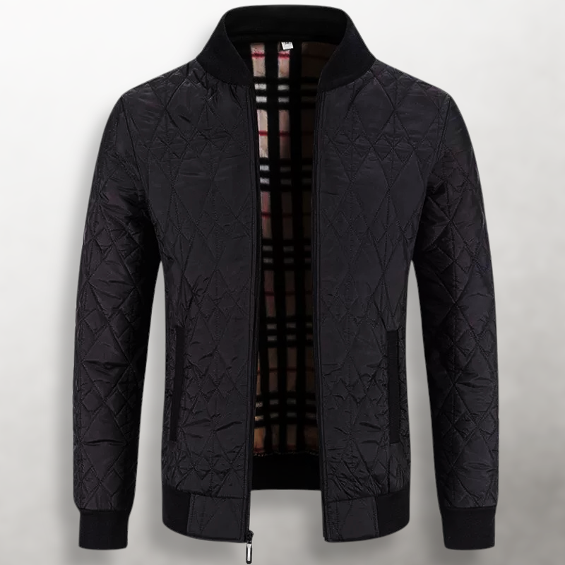 HUGO & JAMES | CARDIGAN URBANO ZIP