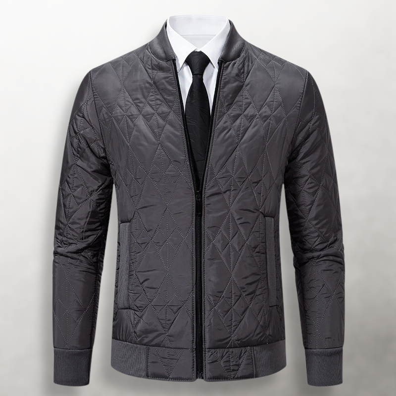 HUGO & JAMES | CARDIGAN URBANO ZIP