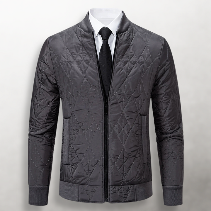 HUGO & JAMES | CARDIGAN URBANO ZIP