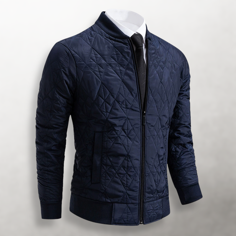 HUGO & JAMES | CARDIGAN URBANO ZIP