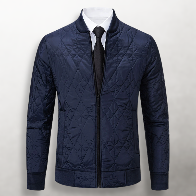 HUGO & JAMES | CARDIGAN URBANO ZIP