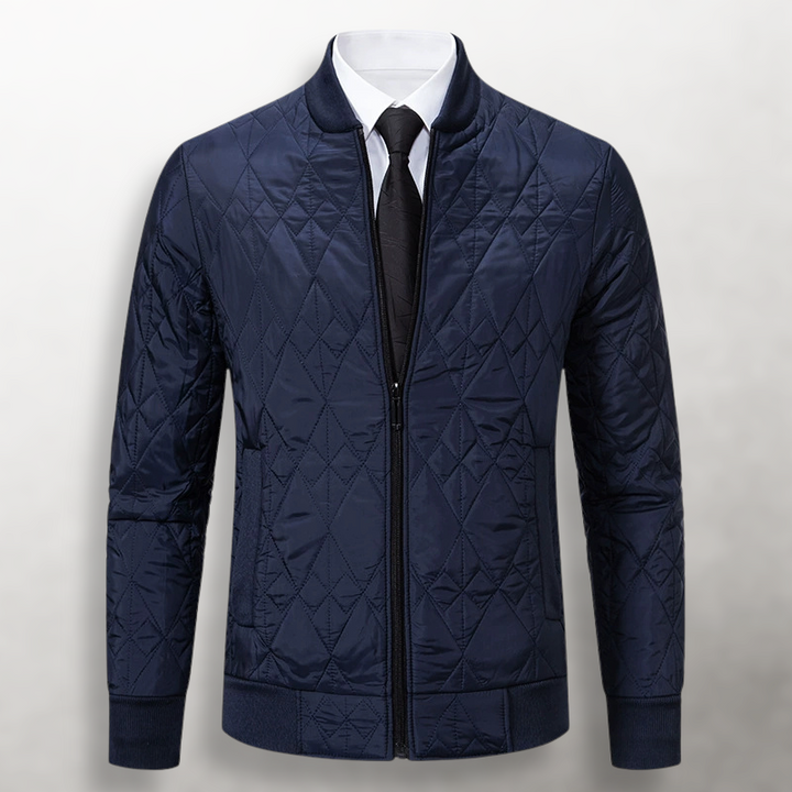 HUGO & JAMES | CARDIGAN URBANO ZIP