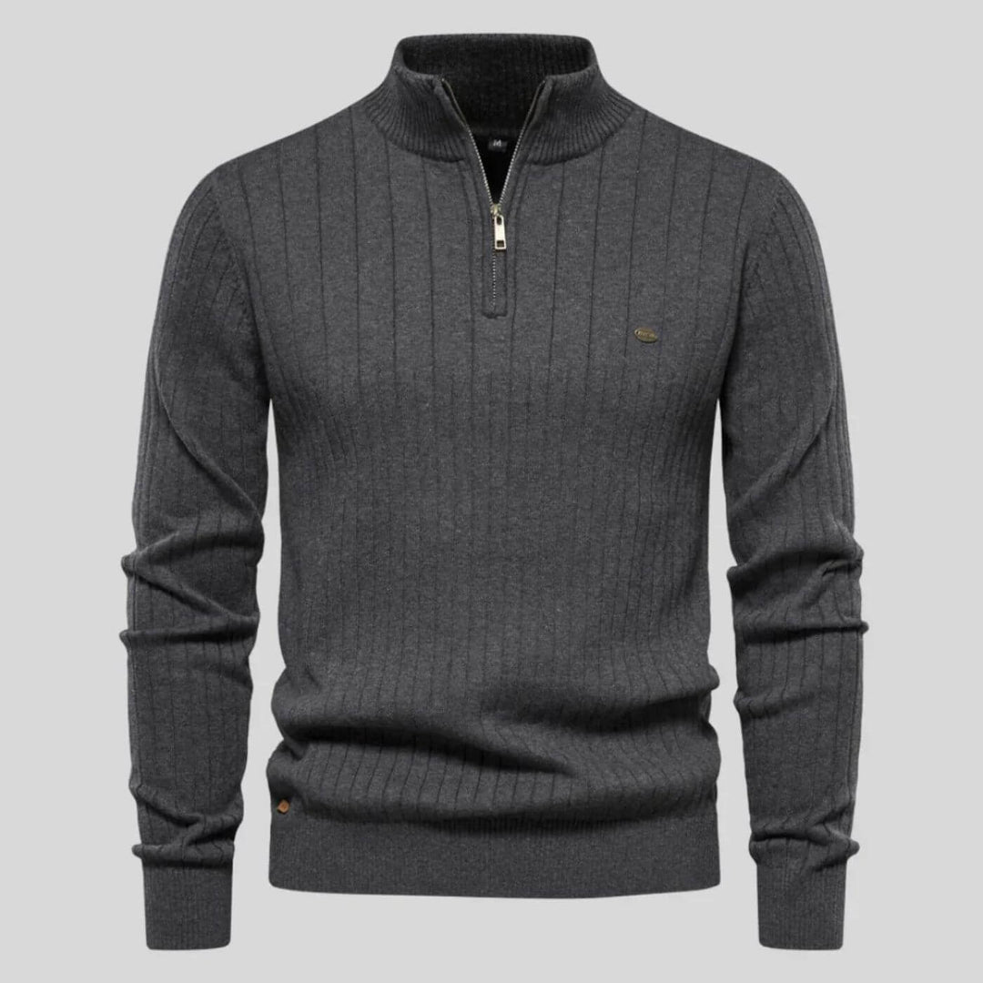 Roger™ | Pull de confort haut de gamme