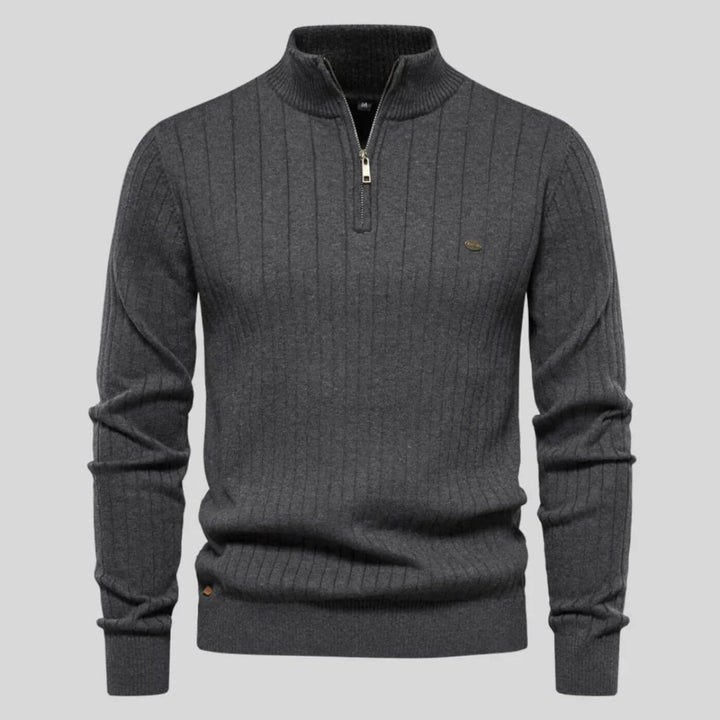 Roger™ | Pull de confort haut de gamme