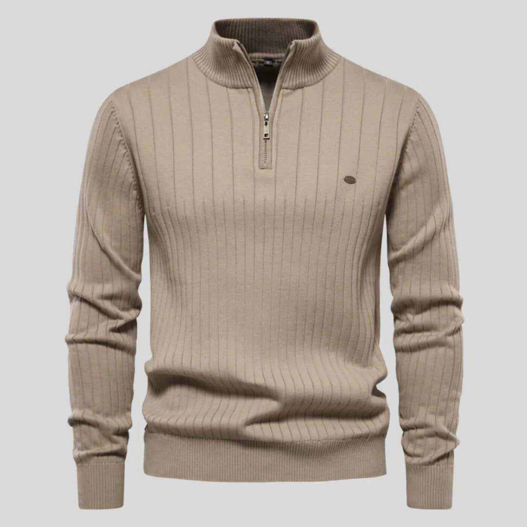 Roger™ | Pull de confort haut de gamme