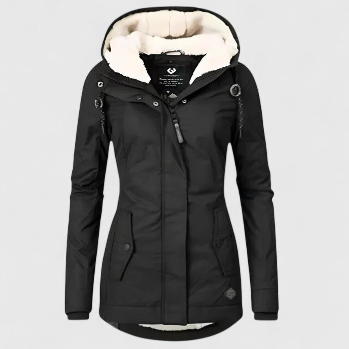 Charlotte | Veste Imperméable Stylée